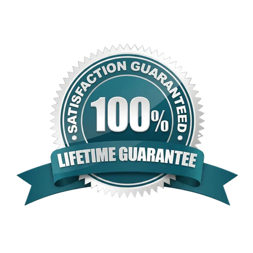 Verlovo® LIFETIME GUARANTEE